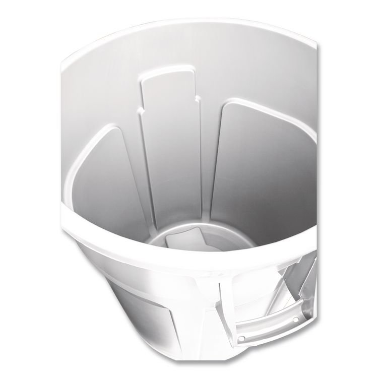 Rubbermaid® Commercial Vented Round BRUTE® Container - Image 8