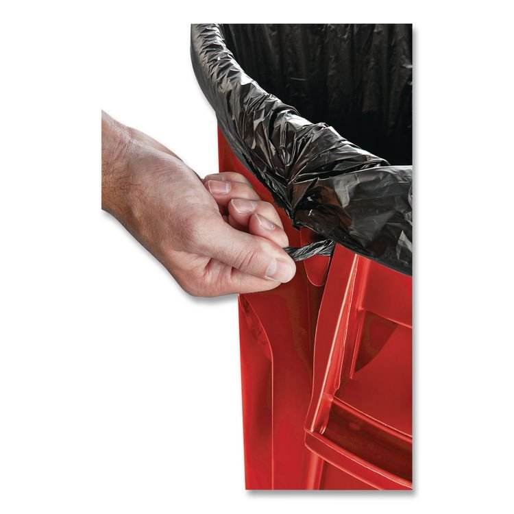 Rubbermaid® Commercial Vented Round BRUTE® Container - Image 5