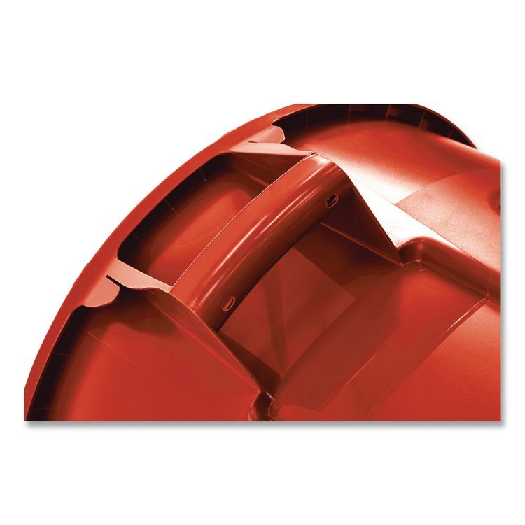 Rubbermaid® Commercial Vented Round BRUTE® Container - Image 6