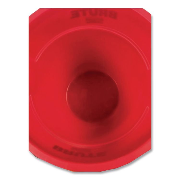 Rubbermaid® Commercial Vented Round BRUTE® Container - Image 7