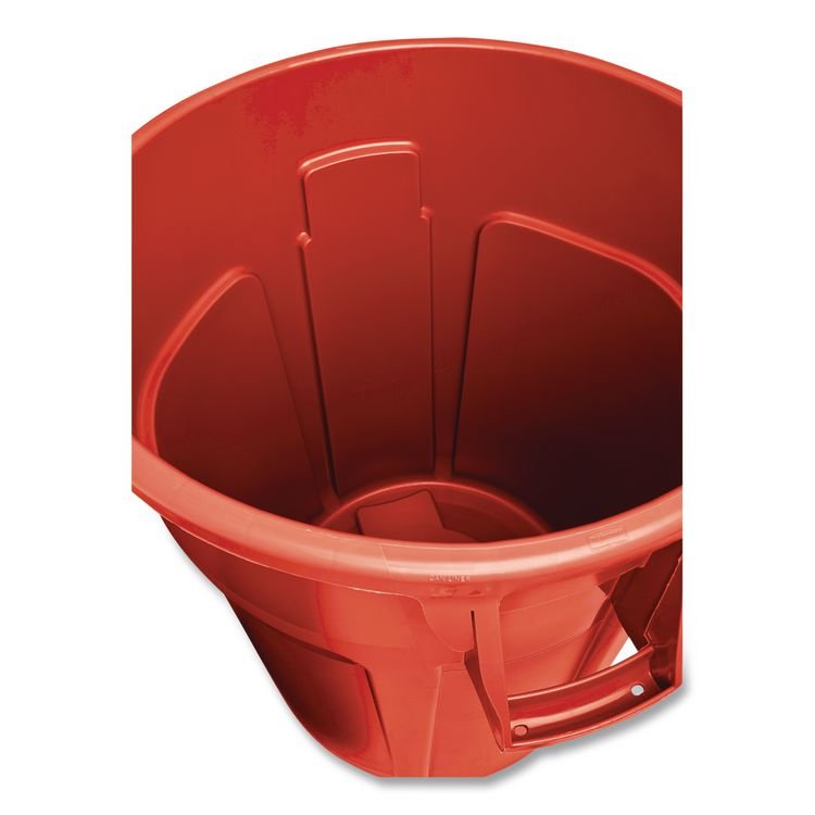 Rubbermaid® Commercial Vented Round BRUTE® Container - Image 8