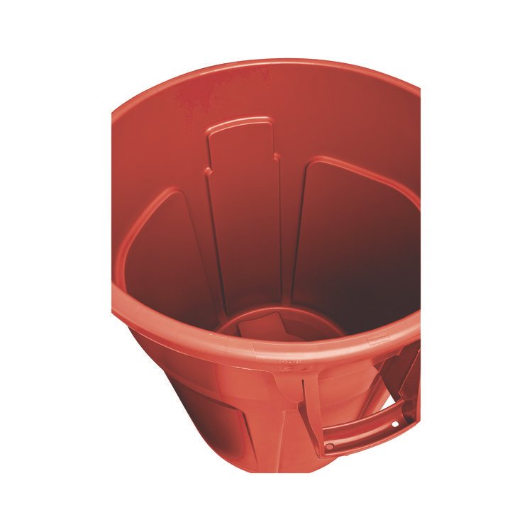 Rubbermaid® Commercial Vented Round BRUTE® Container - Image 6