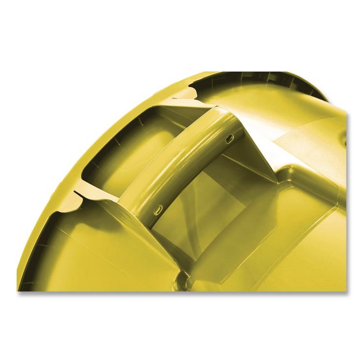 Rubbermaid® Commercial Vented Round BRUTE® Container - Image 6