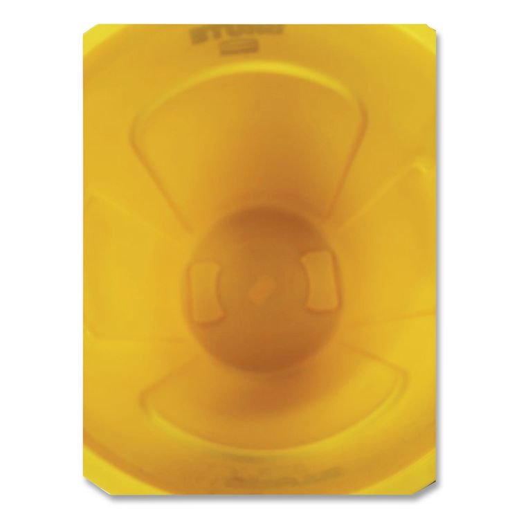 Rubbermaid® Commercial Vented Round BRUTE® Container - Image 7