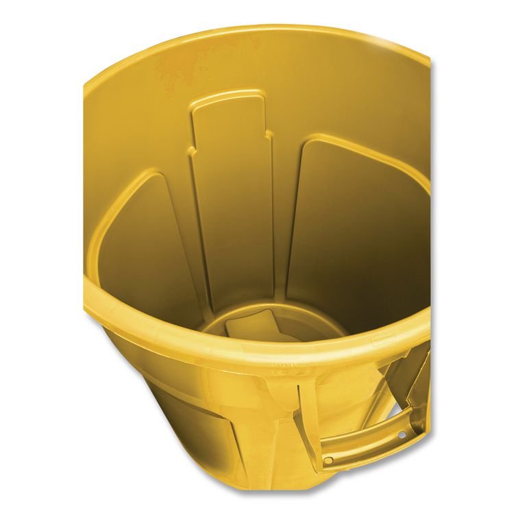 Rubbermaid® Commercial Vented Round BRUTE® Container - Image 8