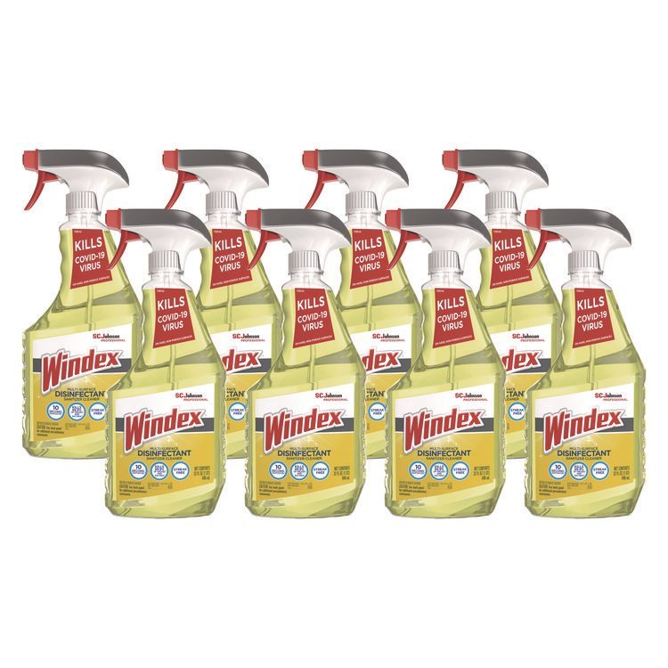 Windex® Multi-Surface Disinfectant Cleaner