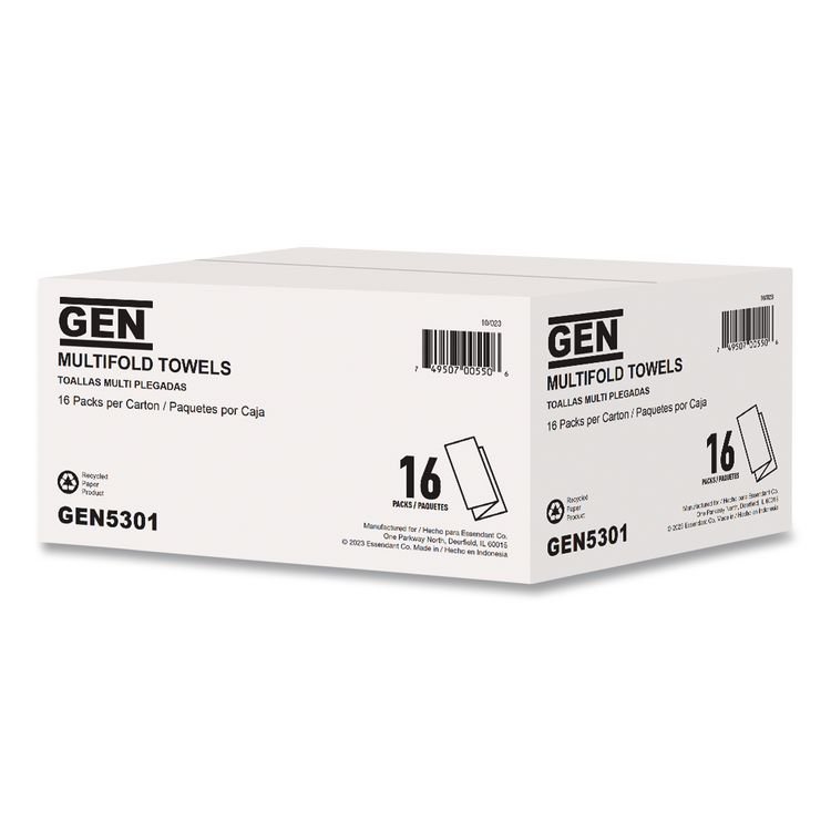 GEN Multifold Towels - Image 4