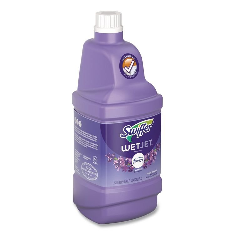 Swiffer® WetJet® System Cleaning-Solution Refill - Image 9