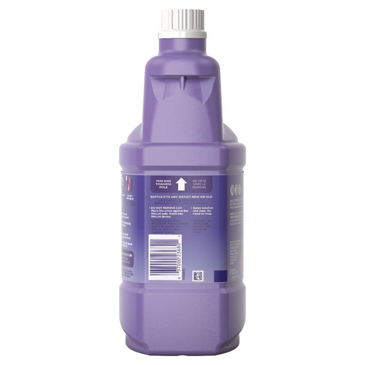 Swiffer® WetJet® System Cleaning-Solution Refill - Image 2