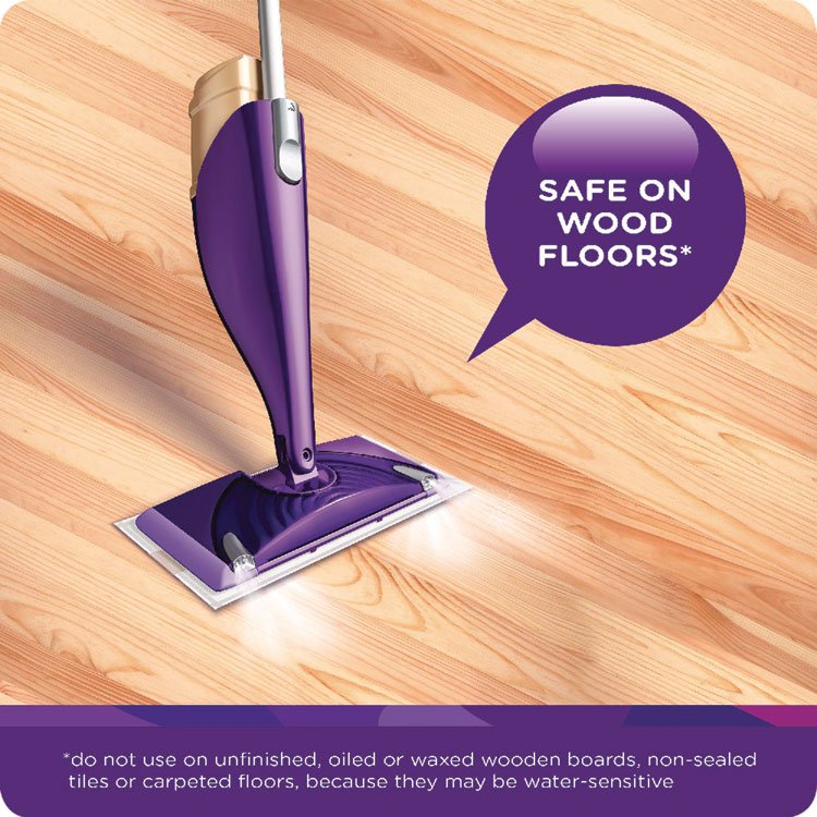 Swiffer® WetJet® System Cleaning-Solution Refill - Image 4