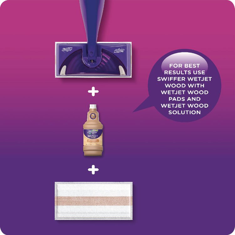 Swiffer® WetJet® System Cleaning-Solution Refill - Image 8