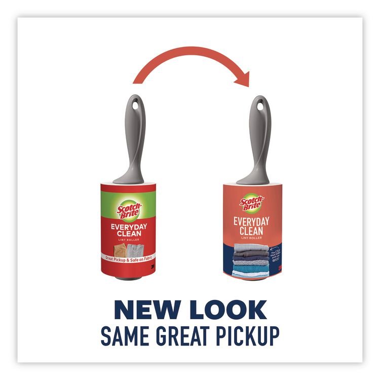 Scotch-Brite™ Lint Roller - Image 3
