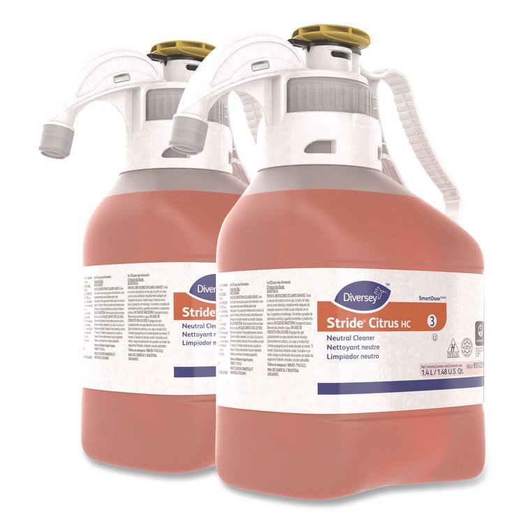Diversey™ Stride® Neutral Cleaner