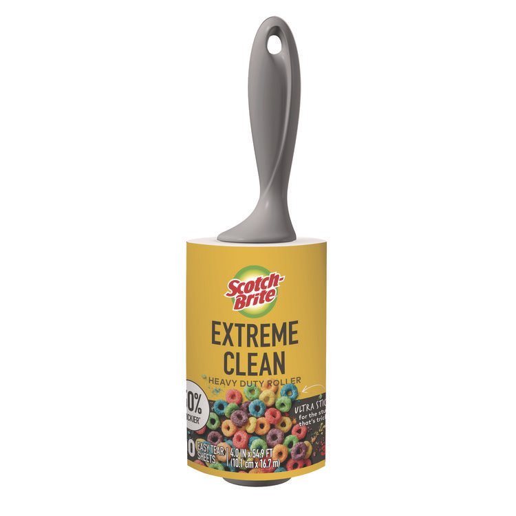 Scotch-Brite® Extreme Clean Lint Roller