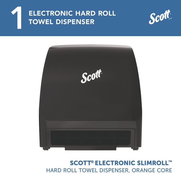 Scott® Slimroll Electronic Towel Dispenser - Image 2