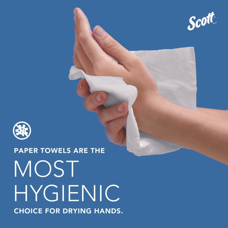 Scott® Slimroll Electronic Towel Dispenser - Image 7
