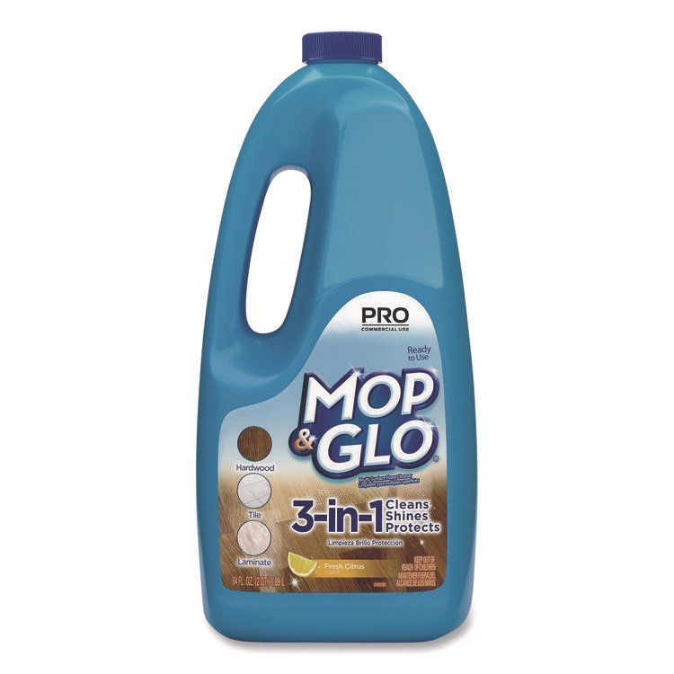 Professional MOP & GLO® Ready to Use Multi-Surface Floor Cleaner