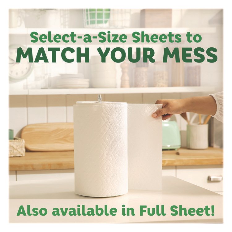 Bounty® Select-a-Size Kitchen Roll Paper Towels - Image 3