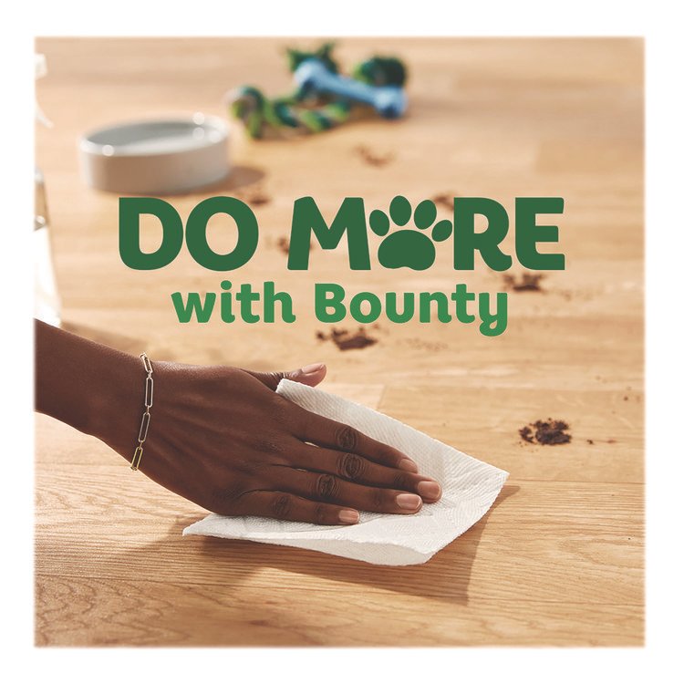 Bounty® Select-a-Size Kitchen Roll Paper Towels - Image 5