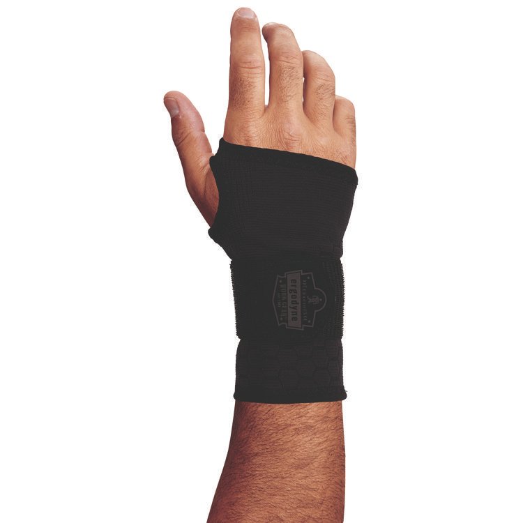 ergodyne® ProFlex 680 Wrist Support Sleeve - Single Strap - Image 2
