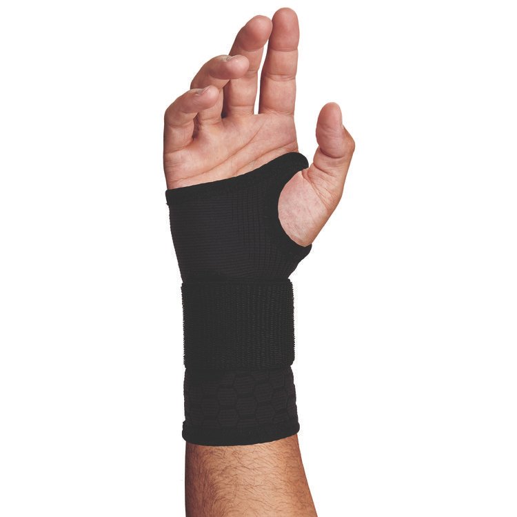 ergodyne® ProFlex 680 Wrist Support Sleeve - Single Strap - Image 3