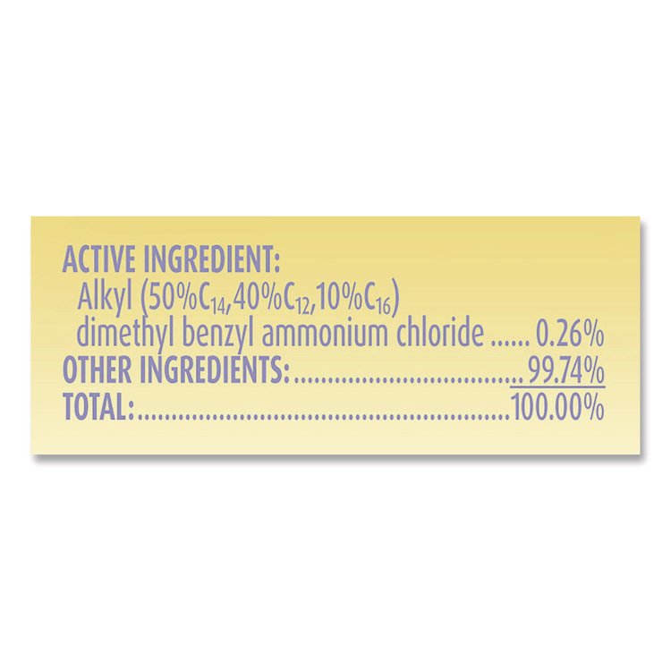 LYSOL® Brand Dual Action™ Disinfecting Wipes - Image 7