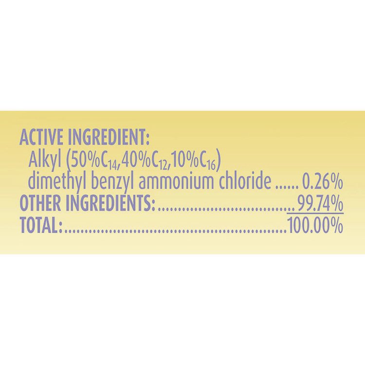 LYSOL® Brand Dual Action™ Disinfecting Wipes - Image 8