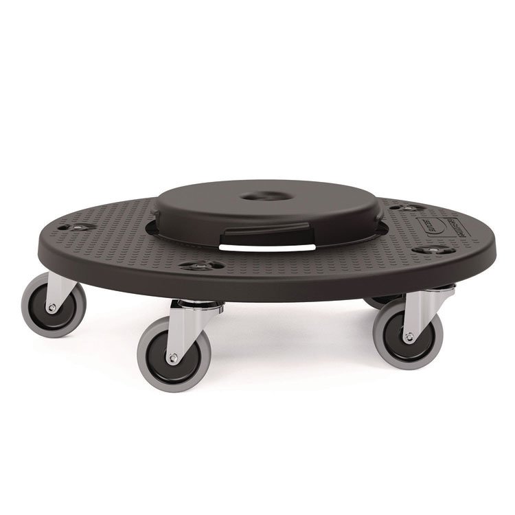 Suncast Commercial® Utility Trash Can Dolly - Image 2