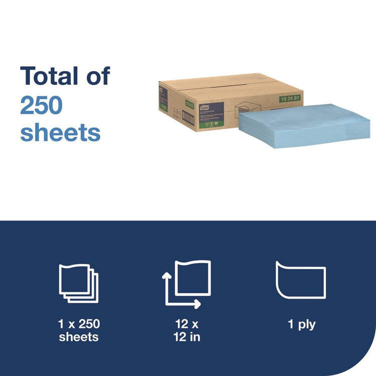 Tork® Low-Lint Cleaning Cloth - Image 3
