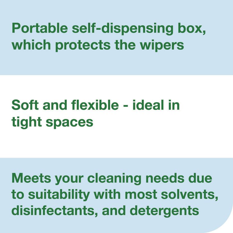 Tork® Low-Lint Cleaning Cloth - Image 5