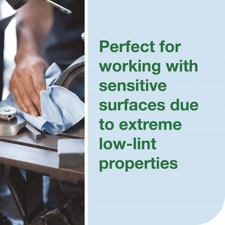 Tork® Low-Lint Cleaning Cloth - Image 6