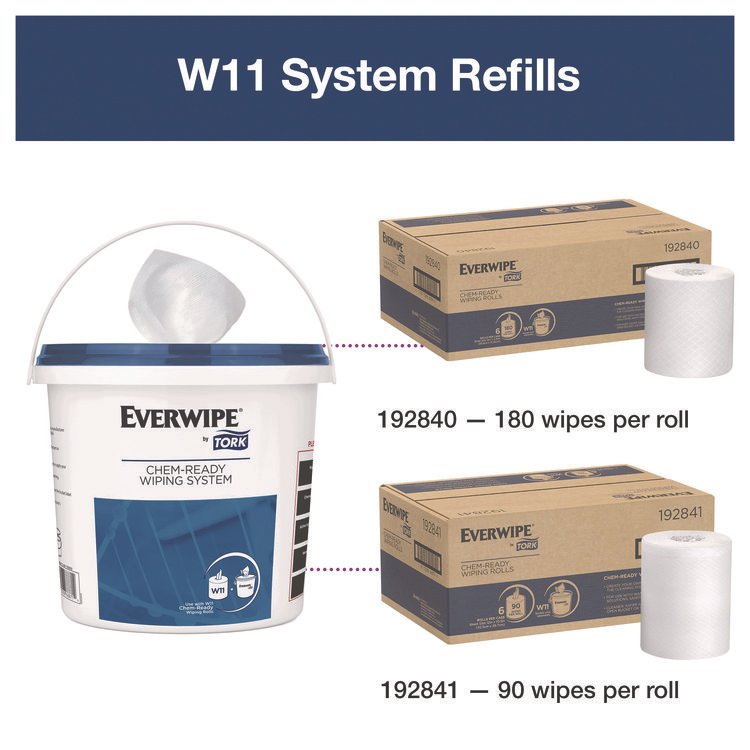 Tork® Chem-Ready Buckets - Image 3