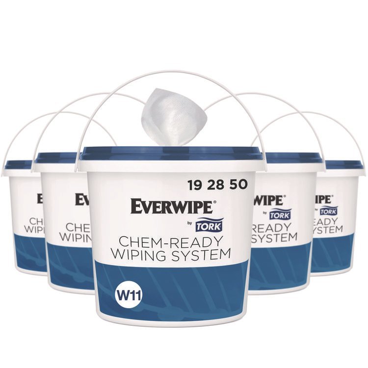 Tork® Chem-Ready Buckets