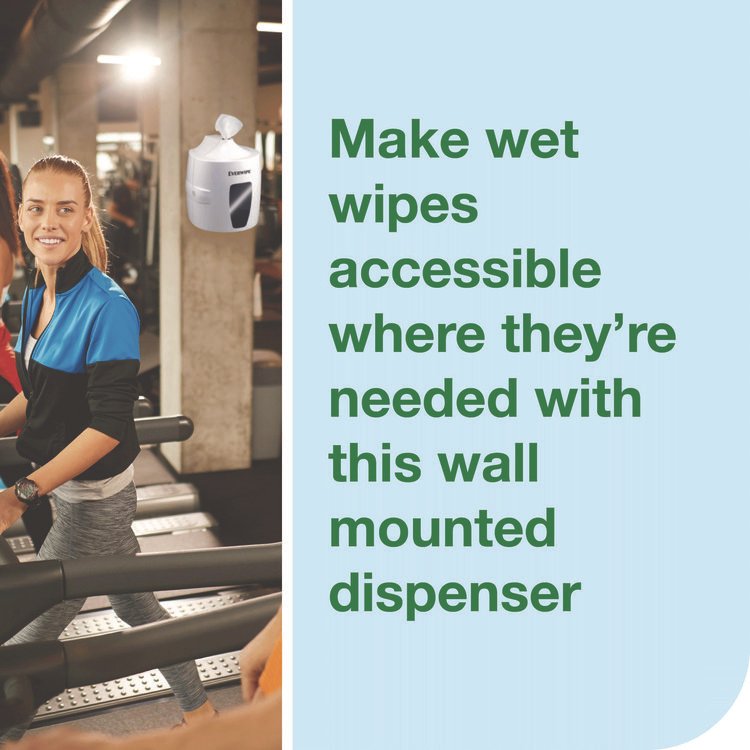 Tork® Centerfeed Wet Wipe Dispenser - Image 4