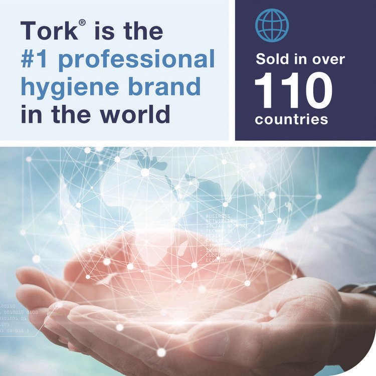 Tork® Industrial Heavy-Duty Cleaning Cloth - Image 10