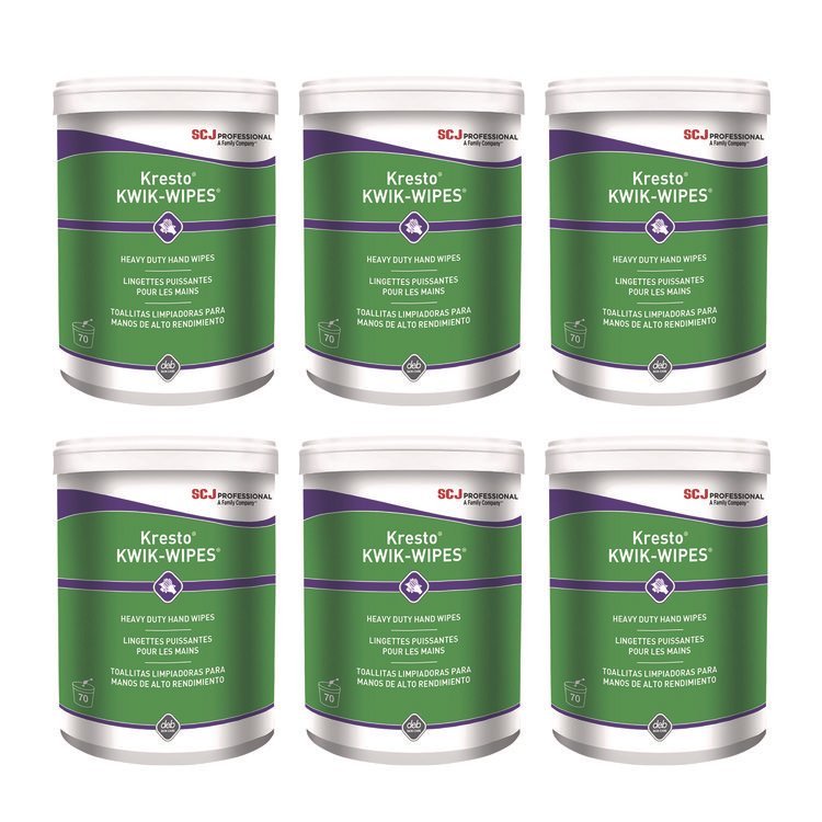SC Johnson Professional® Kresto KWIK-WIPES