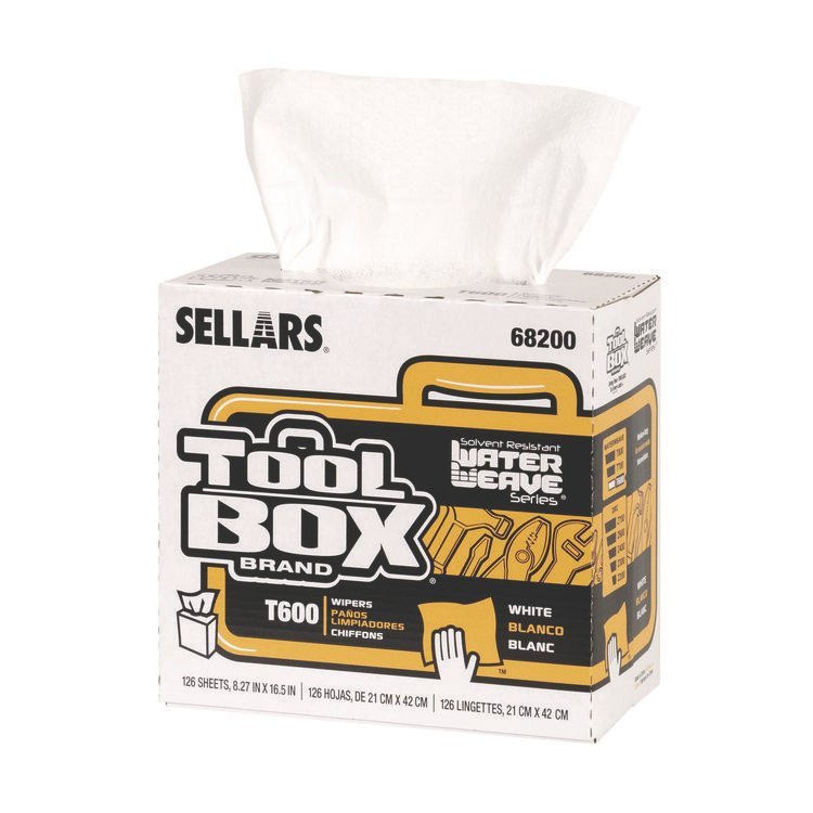 Sellars® TOOLBOX WaterWeave T600 Wipers