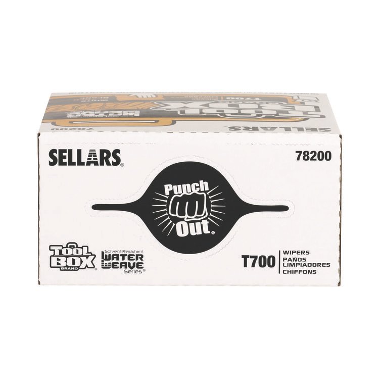Sellars® TOOLBOX WaterWeave T700 Wipers - Image 5