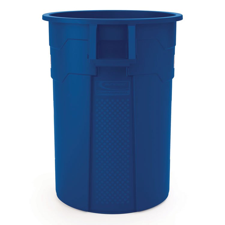 Suncast Commercial® Utility Trash Can - Image 3