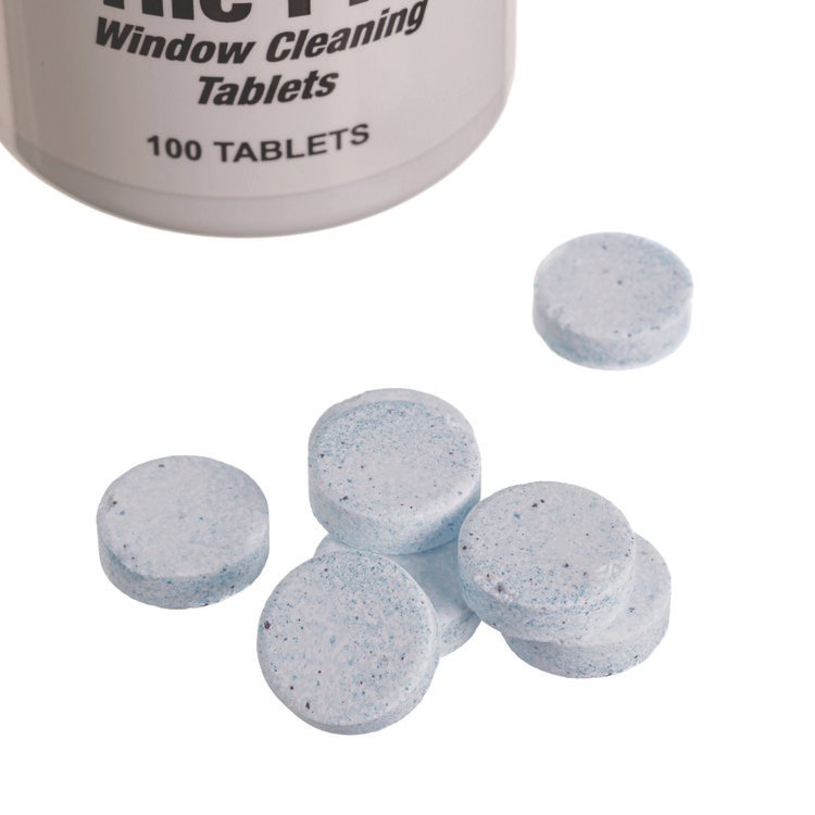 Unger® Pill Window Cleaning Tablets - Image 3