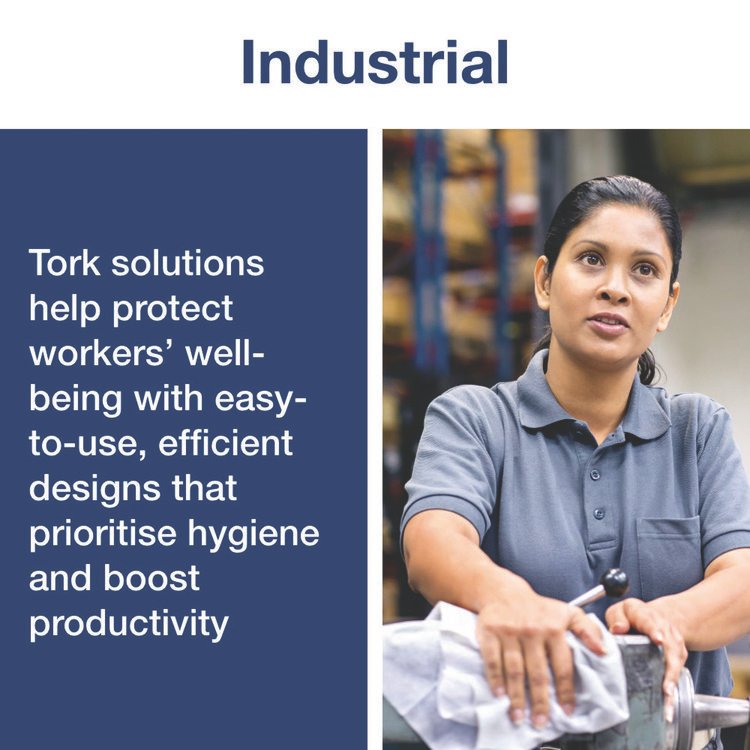 Tork® Light-Duty Surface Cleaning Wet Wipe - Image 7