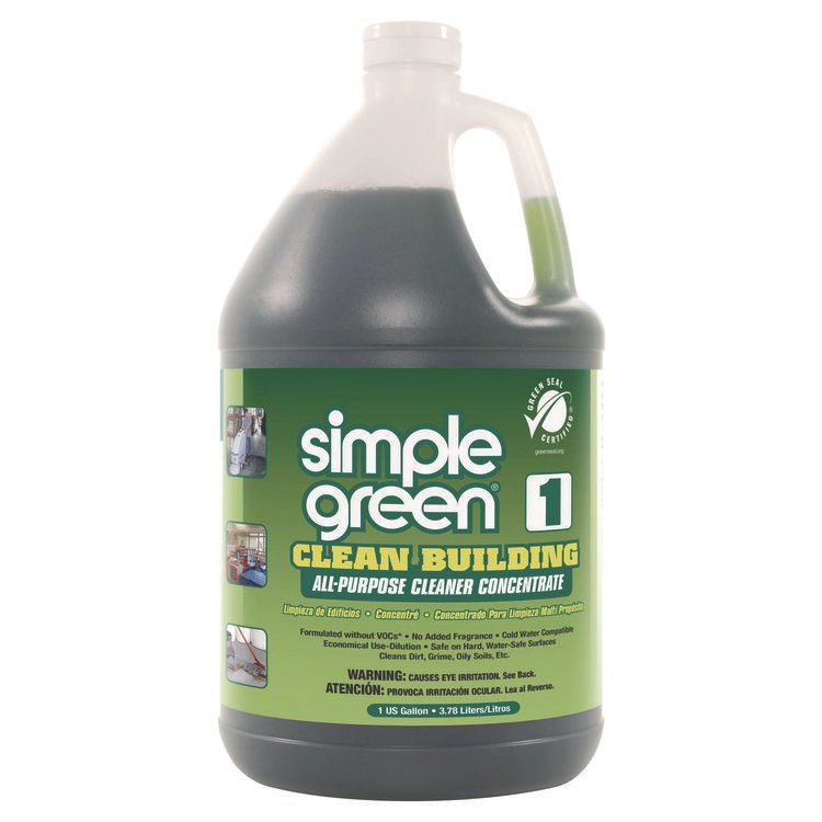 Simple Green® Clean Building All-Purpose Cleaner Concentrate - Image 3