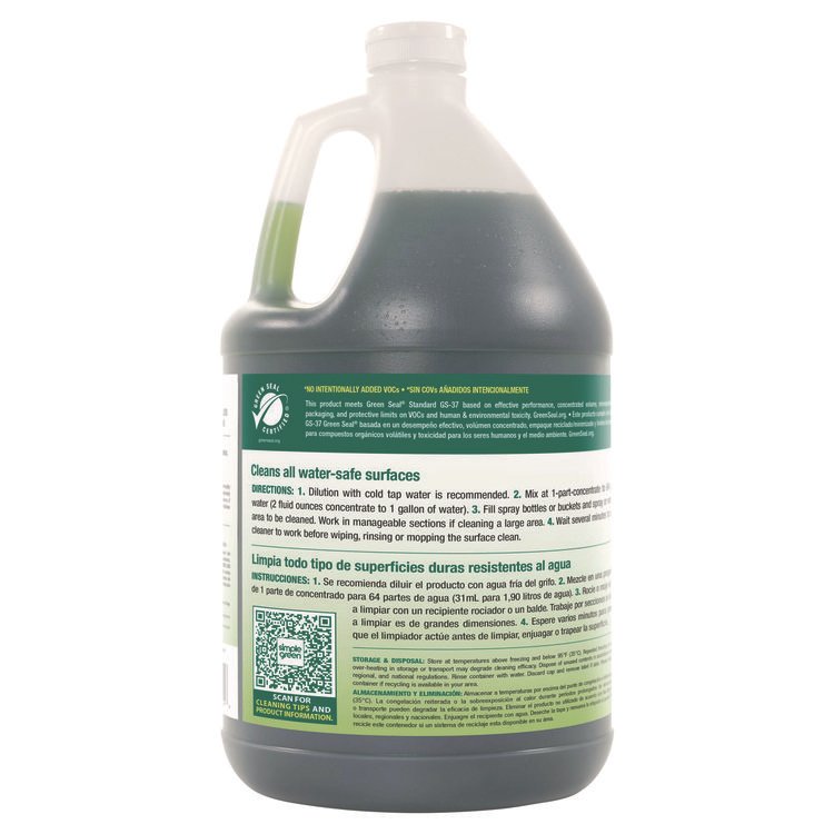 Simple Green® Clean Building All-Purpose Cleaner Concentrate - Image 2