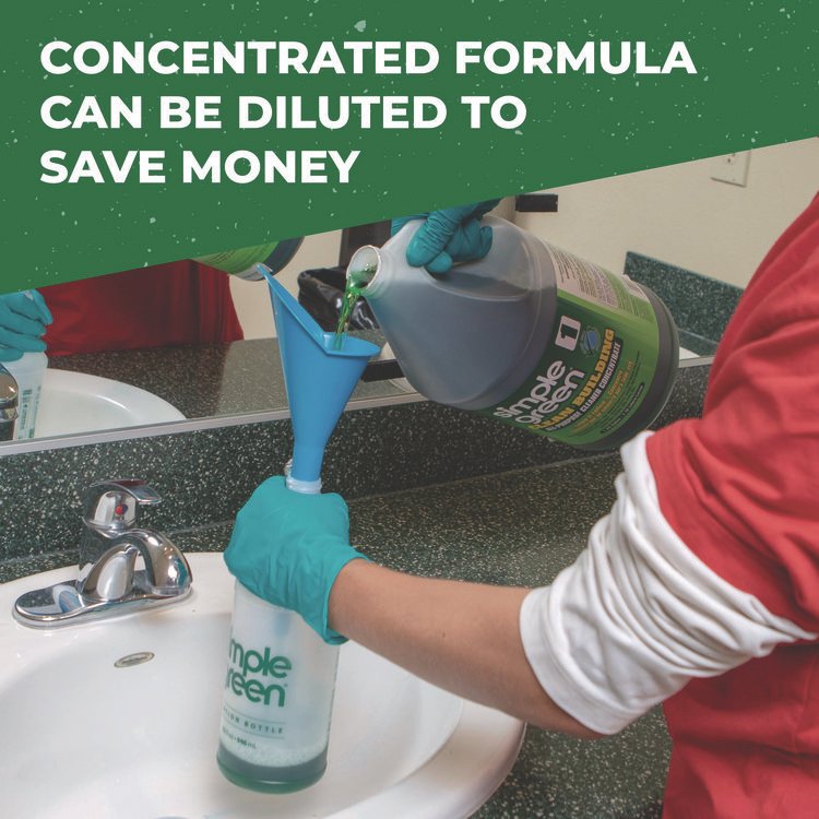 Simple Green® Clean Building All-Purpose Cleaner Concentrate - Image 6