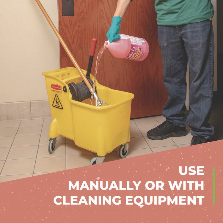 Simple Green® Clean Building Bathroom Cleaner Concentrate - Image 8