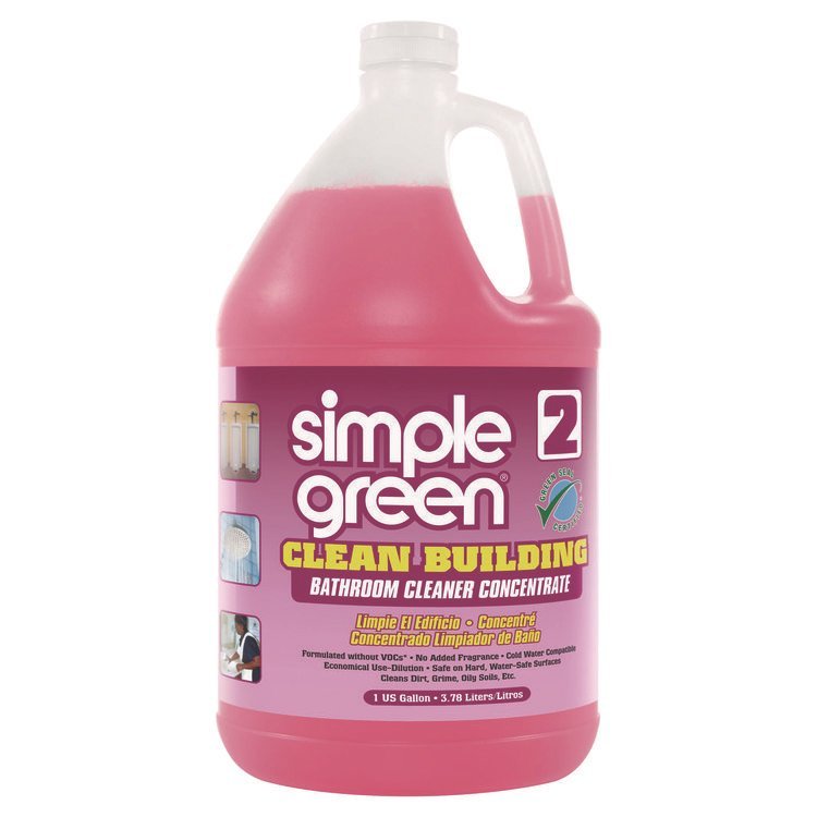 Simple Green® Clean Building Bathroom Cleaner Concentrate