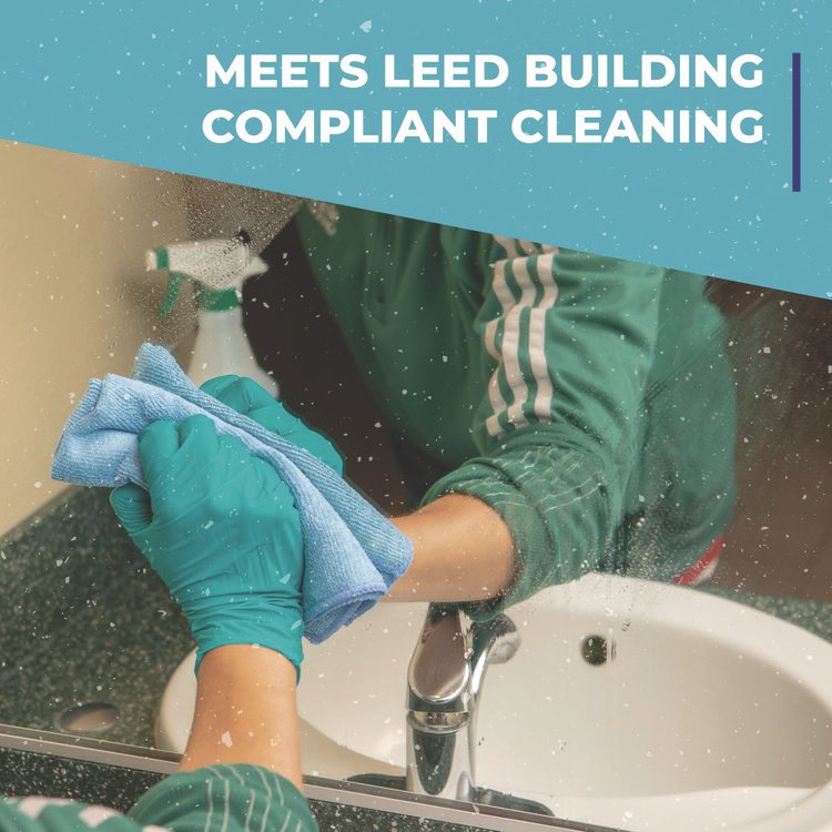 Simple Green® Clean Building Glass Cleaner Concentrate - Image 7