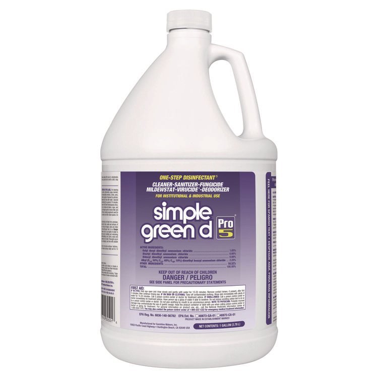 Simple Green® d Pro 5 Disinfectant