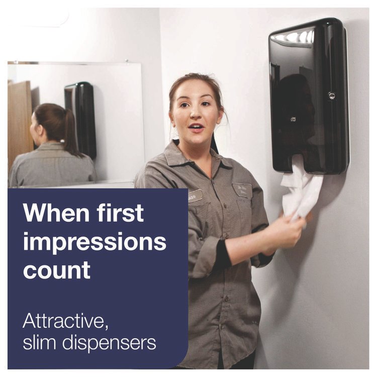 Tork® Xpress® Multifold Hand Towel Dispenser H2 - Image 3