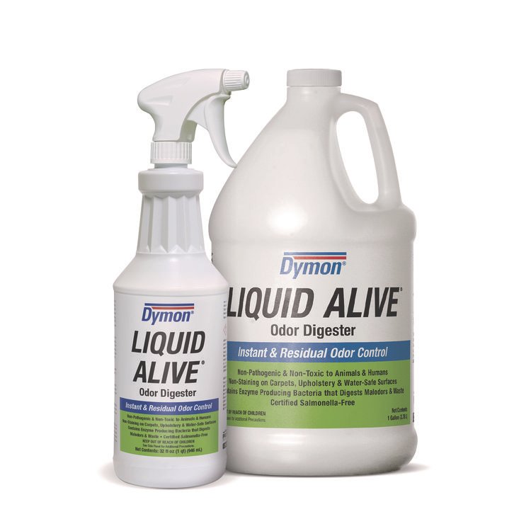 Dymon® LIQUID ALIVE® Odor Digester - Image 2